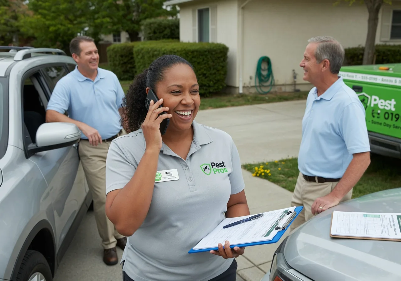 Pest Control New Manchester, WV FAQs